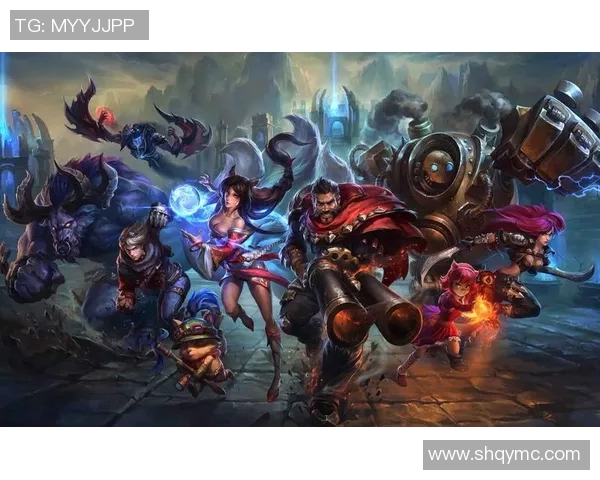 黄丽专访：从新手到职业选手的英雄联盟成长之路回顾